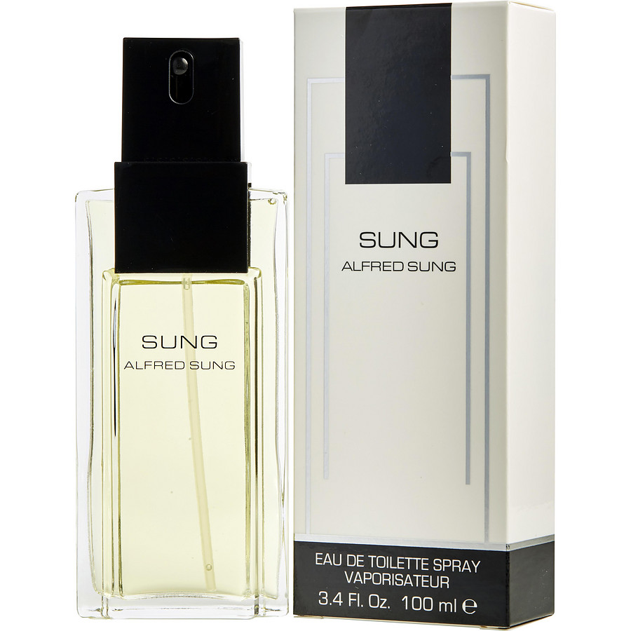 Sung - Women -  3.4 Oz. EDT